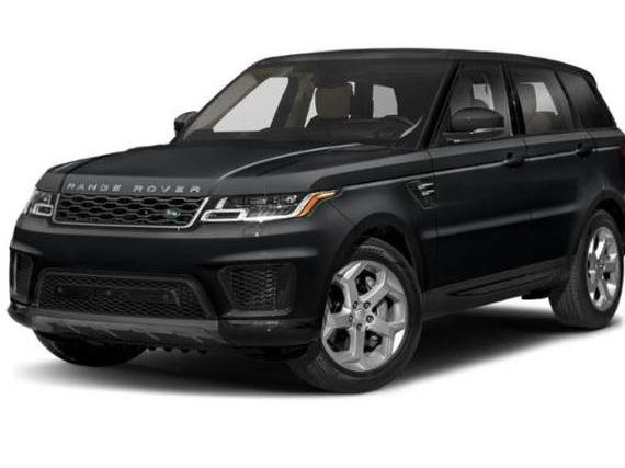 LAND ROVER RANGE ROVER SPORT 2022 SALWR2SE1NA221153 image